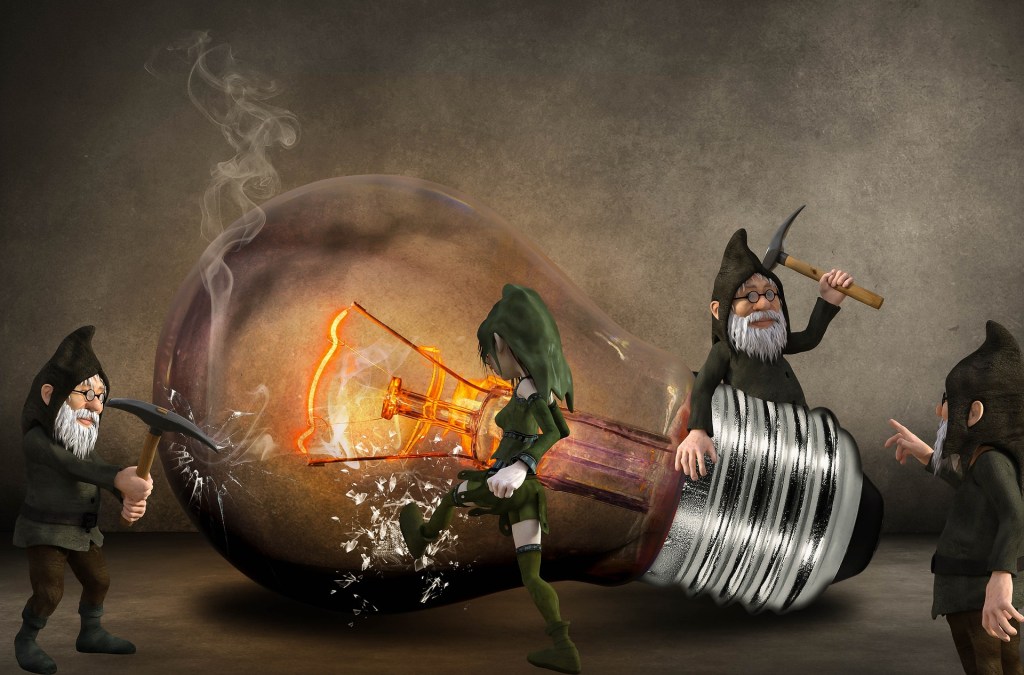 Komplexität und Chaos meistern – Führung im Wandel der&nbsp;Kontexte