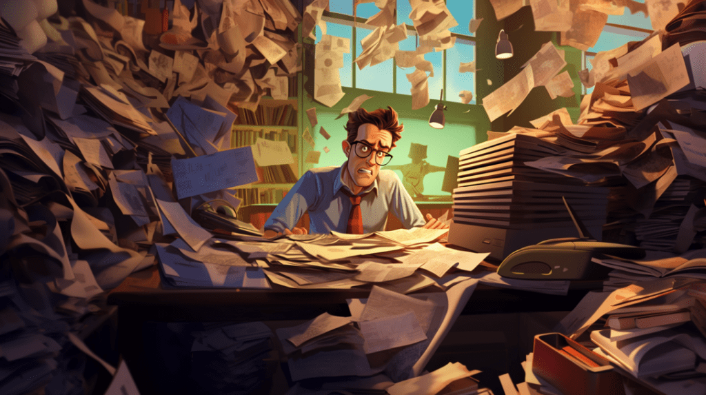 Die Herausforderung des Backlog-Management: Warum es für Product Owner schwer ist, Einträge zu&nbsp;löschen