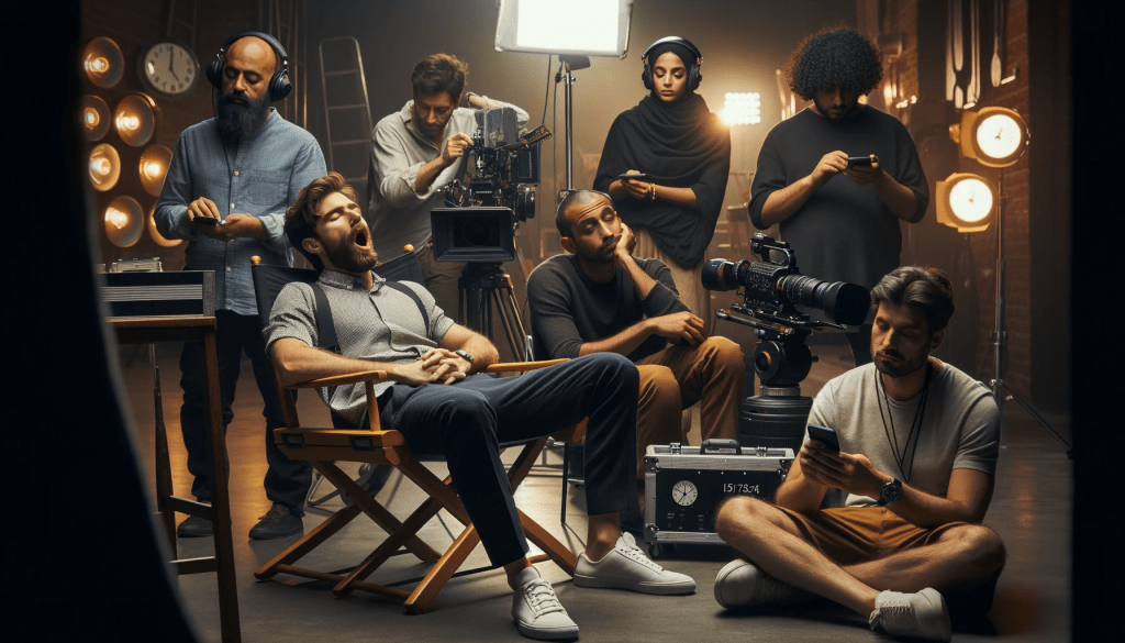 Agile Methoden in der Filmproduktion: Eine leicht verständliche&nbsp;Einführung