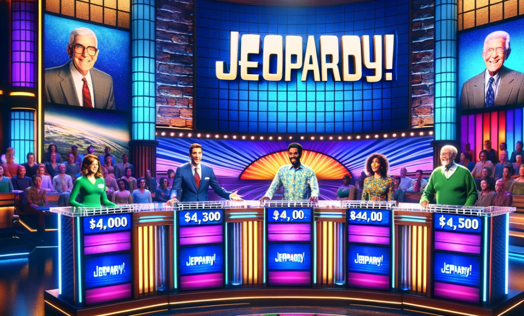 Retrospektiven Methode: Jeopardy bei&nbsp;Flaschenpost
