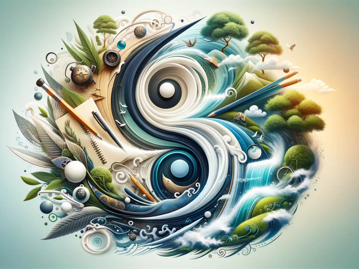 Entspannt ins neue Jahr: Mit „Wu wei“ mit weniger Anstrengung mehr&nbsp;erreichen