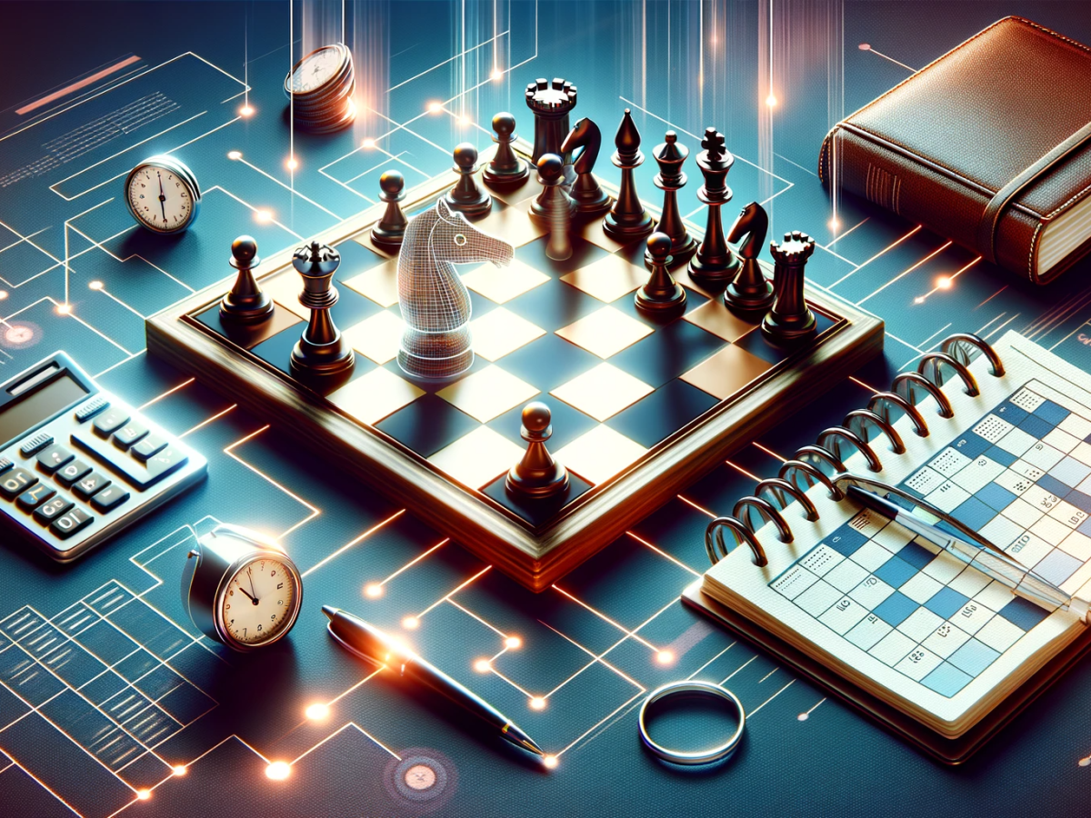 Strategie vs. Planung