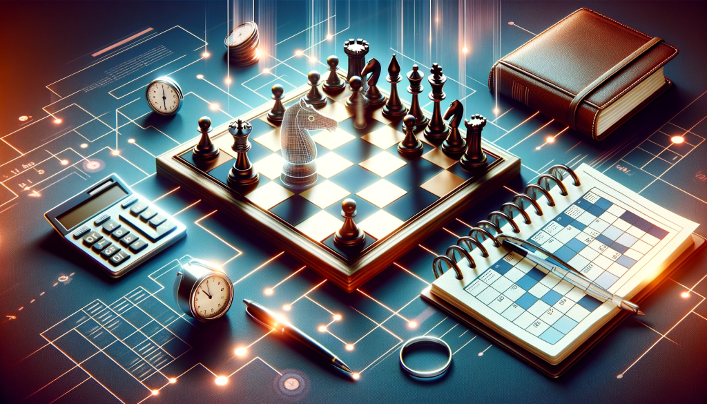 Strategie vs. Planung